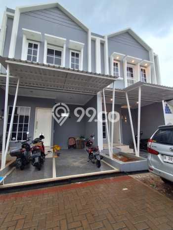 For Sale Hunian Rumah Terawat 3 KT di Cibubur, Bekasi For Sale Hunian Rumah Terawat 3 KT di Cibubur, Bekasi