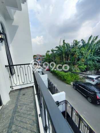 Dijual Rumah Eksklusif 4 KT di Cipinang, Jakarta Timur Dijual Rumah Eksklusif 4 KT di Cipinang, Jakarta Timur