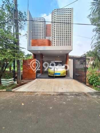 Jual Rumah Bagus Siap Huni LB 105m2 di Duren Sawit, Jakarta Timur Jual Rumah Bagus Siap Huni LB 105m2 di Duren Sawit, Jakarta Timur