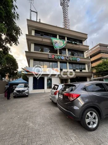 Disewakan Kantor di Kawasan Ramai Cawang Luas 1500m2 Disewakan Kantor di Kawasan Ramai Cawang Luas 1500m2