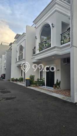 Hunian Cantik Minimalis Lb 155m2 di Jagakarsa, Jakarta Selatan Hunian Cantik Minimalis Lb 155m2 di Jagakarsa, Jakarta Selatan
