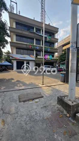 Disewakan Kantor di Kawasan Ramai Cawang Luas 1500m2 Disewakan Kantor di Kawasan Ramai Cawang Luas 1500m2