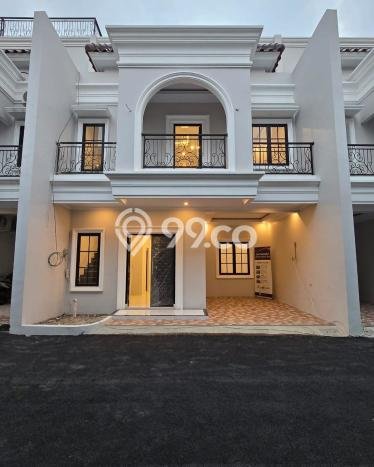 Hunian Cantik Minimalis Lb 155m2 di Jagakarsa, Jakarta Selatan Hunian Cantik Minimalis Lb 155m2 di Jagakarsa, Jakarta Selatan