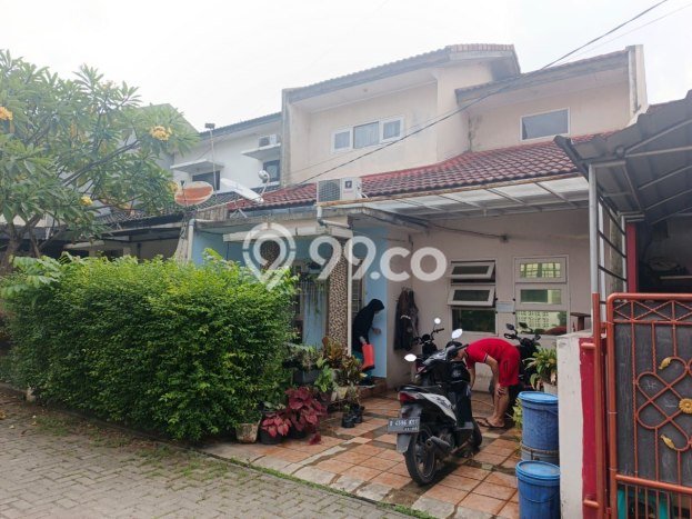 Rumah Luas Asri 3 KT Siap Pakai di Cikunir Bekasi Rumah Luas Asri 3 KT Siap Pakai di Cikunir Bekasi
