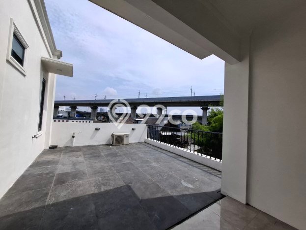 For Sale! Luxury House LT 179m2 Desain Modern di Galaxy For Sale! Luxury House LT 179m2 Desain Modern di Galaxy