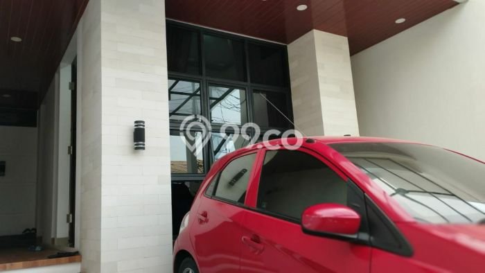 Rumah Modern 4 KT di Pondok Bambu Jakarta Timur Unfurnished Rumah Modern 4 KT di Pondok Bambu Jakarta Timur Unfurnished