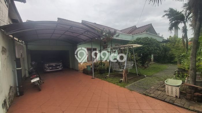 Rumah Minimalis 7 Kamar LT 405m2 di Kalimalang Rumah Minimalis 7 Kamar LT 405m2 di Kalimalang