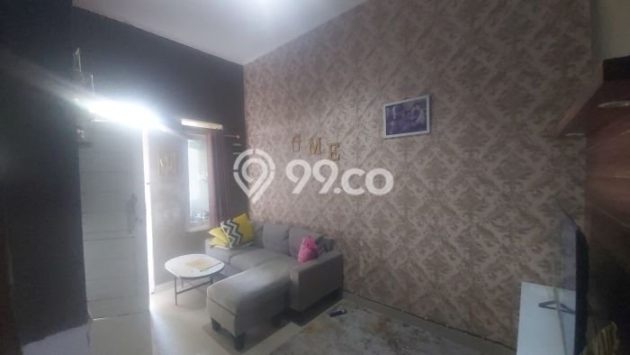 Rumah Nyaman 2 KT LB 42m2 Kondisi Bagus di Pondok Ungu Rumah Nyaman 2 KT LB 42m2 Kondisi Bagus di Pondok Ungu