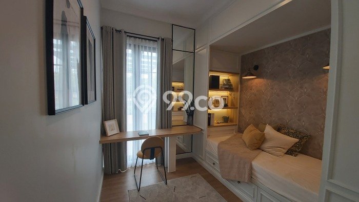 Rumah Strategis Minimalis Lb 66m2 di Babelan, Bekasi Rumah Strategis Minimalis Lb 66m2 di Babelan, Bekasi