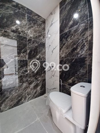 Rumah Modern 3 Kamar LT 70m2 di Jatiwaringin Rumah Modern 3 Kamar LT 70m2 di Jatiwaringin