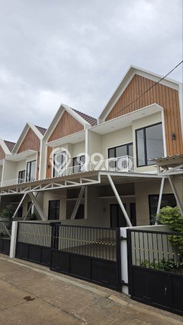Dijual Rumah Modern 4 KT di Jati Asih, Bekasi Dijual Rumah Modern 4 KT di Jati Asih, Bekasi