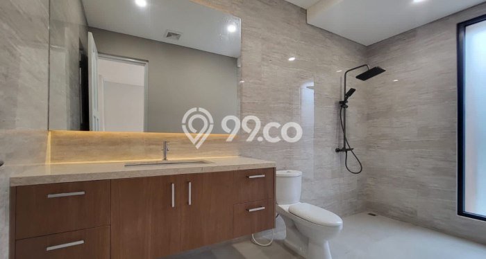 Rumah Elit LB 250m2 Siap Huni Desain Elegan di Legenda Wisata, Jakarta Timur Rumah Elit LB 250m2 Siap Huni Desain Elegan di Legenda Wisata, Jakarta Timur