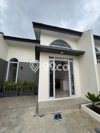 Rumah Modern LB/LT 40m2/72m2 Siap Huni Area Teluk Naga, Tangerang Rumah Modern LB/LT 40m2/72m2 Siap Huni Area Teluk Naga, Tangerang