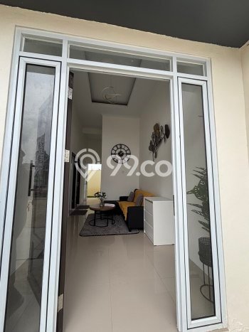 Rumah Modern LB/LT 40m2/72m2 Siap Huni Area Teluk Naga, Tangerang Rumah Modern LB/LT 40m2/72m2 Siap Huni Area Teluk Naga, Tangerang