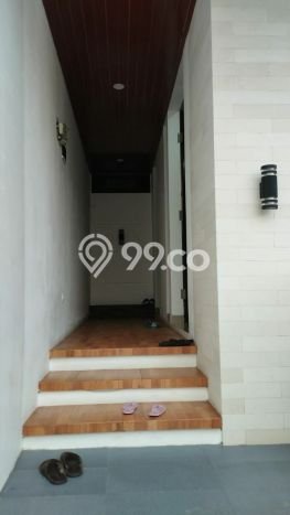 Rumah Modern 4 KT di Pondok Bambu Jakarta Timur Unfurnished Rumah Modern 4 KT di Pondok Bambu Jakarta Timur Unfurnished