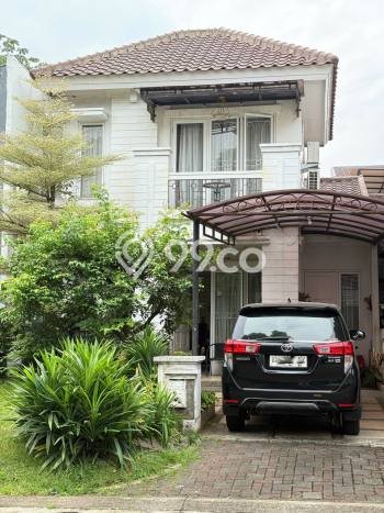 Rumah Modern 4 KT di Legenda Wisata Jakarta Timur Semi Furnished Rumah Modern 4 KT di Legenda Wisata Jakarta Timur Semi Furnished