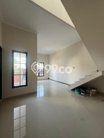 Rumah Modern 3 Kamar LT 84m2 di Jati Mekar Rumah Modern 3 Kamar LT 84m2 di Jati Mekar
