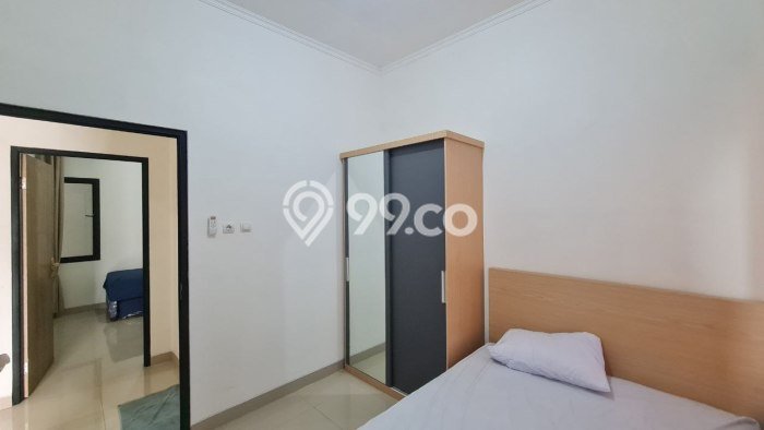 Rumah Modern 2 KT LT 60m2 di Karang Satria Rumah Modern 2 KT LT 60m2 di Karang Satria