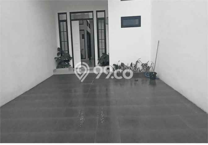 Hunian Nyaman Asri 4 KT Siap Pakai di Cinere Jakarta Selatan Hunian Nyaman Asri 4 KT Siap Pakai di Cinere Jakarta Selatan