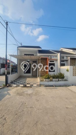 Rumah Modern 2 KT LT 60m2 di Karang Satria Rumah Modern 2 KT LT 60m2 di Karang Satria