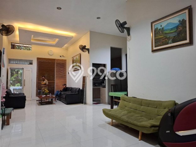 For Sale! Premium House LT 200m2 Desain Modern di Pulogebang For Sale! Premium House LT 200m2 Desain Modern di Pulogebang