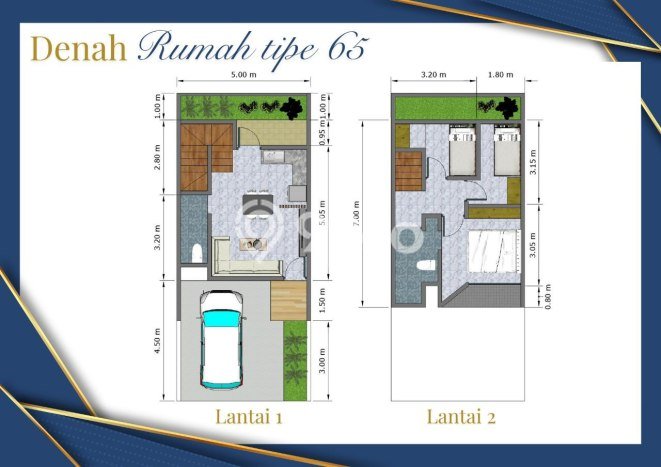 Dijual Hunian Rumah Nyaman 2 Kamar di Pondok Gede, Bekasi Dijual Hunian Rumah Nyaman 2 Kamar di Pondok Gede, Bekasi