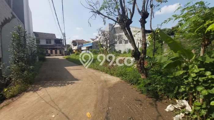 Tanah Dijual Area Strategis di Pondok Gede Bekasi 263m2 Tanah Dijual Area Strategis di Pondok Gede Bekasi 263m2