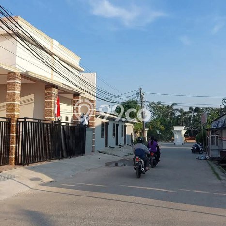 Rumah Strategis Minimalis Lb 81m2 di Medan Satria, Bekasi Rumah Strategis Minimalis Lb 81m2 di Medan Satria, Bekasi