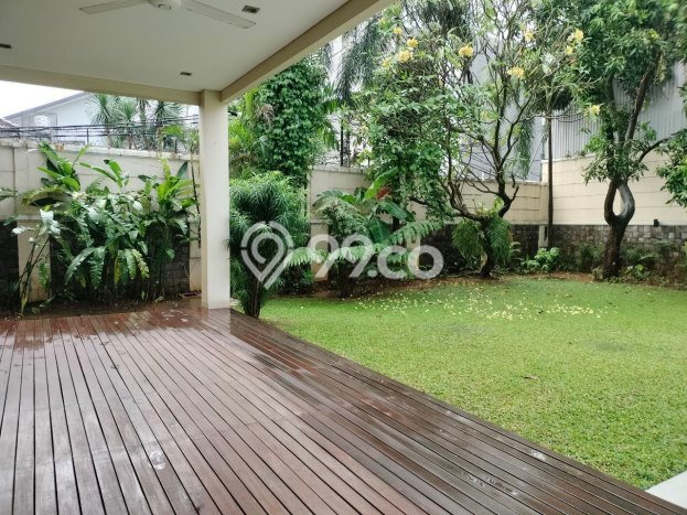 Hunian Mewah LB 500m2 Siap Huni Desain Elegan di Kemang, Jakarta Selatan Hunian Mewah LB 500m2 Siap Huni Desain Elegan di Kemang, Jakarta Selatan