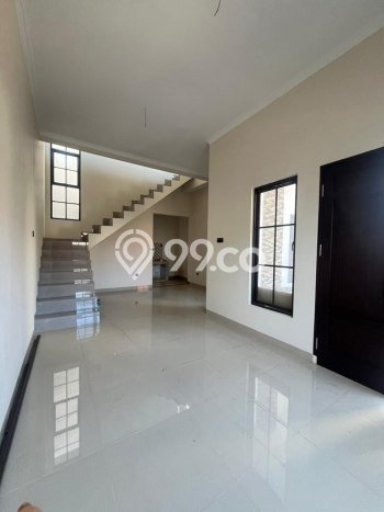 Rumah Modern 3 Kamar LT 84m2 di Jati Mekar Rumah Modern 3 Kamar LT 84m2 di Jati Mekar