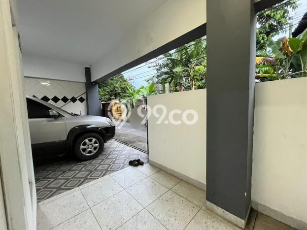 Rumah Minimalis 4 Kamar LT 100m2 di Jati Mekar Rumah Minimalis 4 Kamar LT 100m2 di Jati Mekar