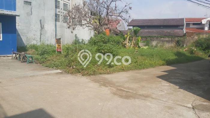 Tanah Dijual Area Strategis di Pondok Gede Bekasi 263m2 Tanah Dijual Area Strategis di Pondok Gede Bekasi 263m2