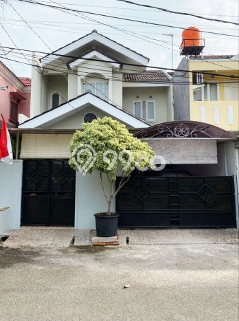 For Sale Hunian Rumah Nyaman 4 Kamar di Jaka Setia, Bekasi For Sale Hunian Rumah Nyaman 4 Kamar di Jaka Setia, Bekasi