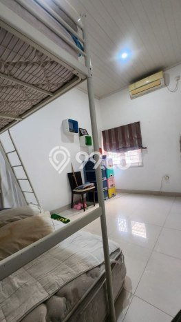 Rumah Modern 6 KT LT 203m2 di Pondok Gede Rumah Modern 6 KT LT 203m2 di Pondok Gede