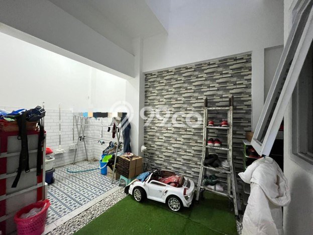 Rumah Minimalis 4 Kamar LT 100m2 di Jati Mekar Rumah Minimalis 4 Kamar LT 100m2 di Jati Mekar