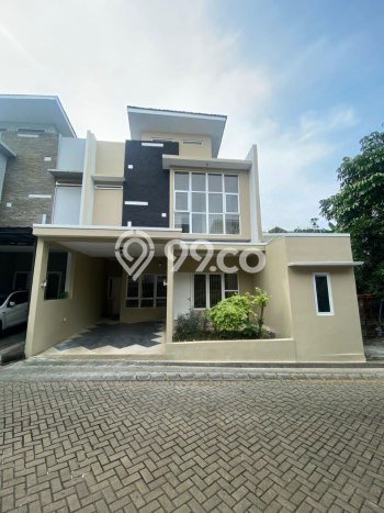 Rumah Modern 4 KT di Pondok Kelapa Jakarta Timur Unfurnished Rumah Modern 4 KT di Pondok Kelapa Jakarta Timur Unfurnished