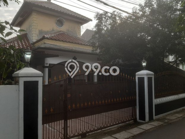 For Sale! Premium House LT 450m2 Desain Elegan di Jatiwaringin For Sale! Premium House LT 450m2 Desain Elegan di Jatiwaringin