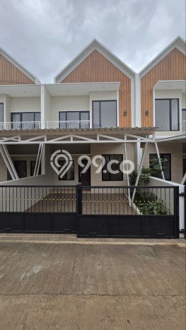 Dijual Rumah Modern 4 KT di Jati Asih, Bekasi Dijual Rumah Modern 4 KT di Jati Asih, Bekasi