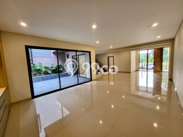 For Sale! Luxury House LT 200m2 Desain Modern di Cibubur For Sale! Luxury House LT 200m2 Desain Modern di Cibubur