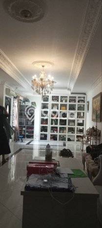 For Sale! Luxury House LT 549m2 Desain Modern di Cempaka Mas For Sale! Luxury House LT 549m2 Desain Modern di Cempaka Mas