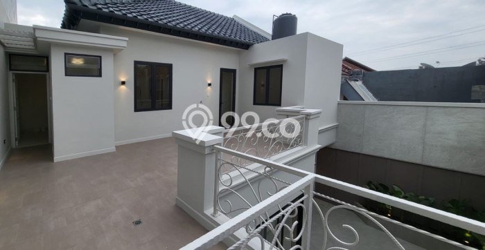 Rumah Elit LB 250m2 Siap Huni Desain Elegan di Legenda Wisata, Jakarta Timur Rumah Elit LB 250m2 Siap Huni Desain Elegan di Legenda Wisata, Jakarta Timur