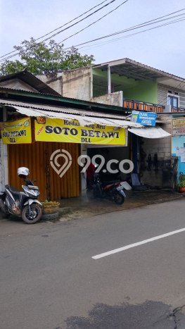 Lahan Kosong Dijual di Jakarta Timur dengan Area 534m2 Lahan Kosong Dijual di Jakarta Timur dengan Area 534m2
