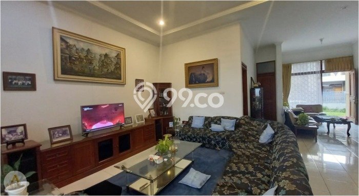 Hot Offer Hunian Mewah Ideal dan Luas di Setiabudi, Bandung Hot Offer Hunian Mewah Ideal dan Luas di Setiabudi, Bandung