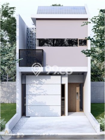 Rumah Akses Mudah di , Bandung, Luas 72m2m² LB 98m2m² Rumah Akses Mudah di , Bandung, Luas 72m2m² LB 98m2m²