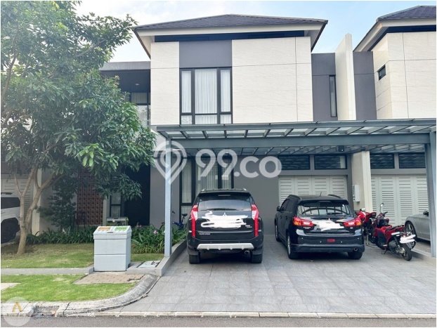 Rumah Terawat 5 KT 4 KM di Lokasi Strategis Summarecon Bandung, Bandung Rumah Terawat 5 KT 4 KM di Lokasi Strategis Summarecon Bandung, Bandung