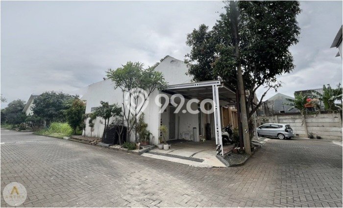 Dijual Rumah Eksklusif 2 KT di Soekarno Hatta, Bandung Dijual Rumah Eksklusif 2 KT di Soekarno Hatta, Bandung