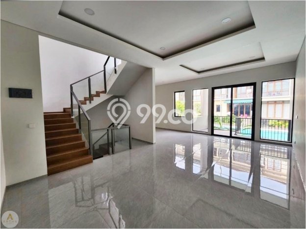 Hunian Eksklusif Siap Huni LT 153m2 di Sukajadi, Bandung Hunian Eksklusif Siap Huni LT 153m2 di Sukajadi, Bandung