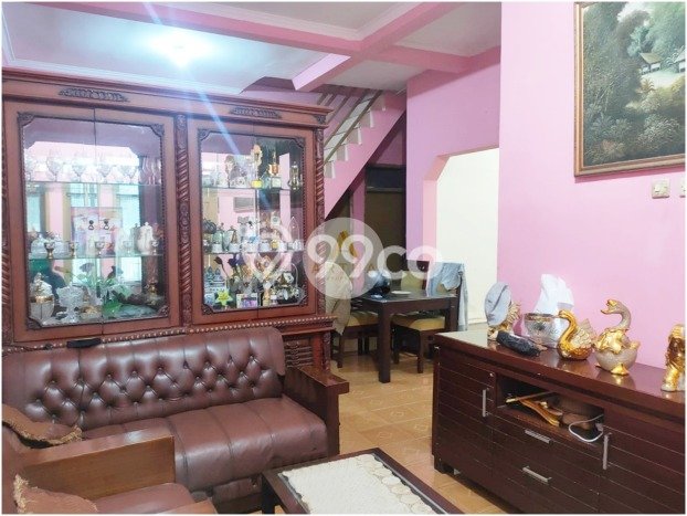 Rumah Modern 7 KT di Cibaduyut Bandung Unfurnished Rumah Modern 7 KT di Cibaduyut Bandung Unfurnished