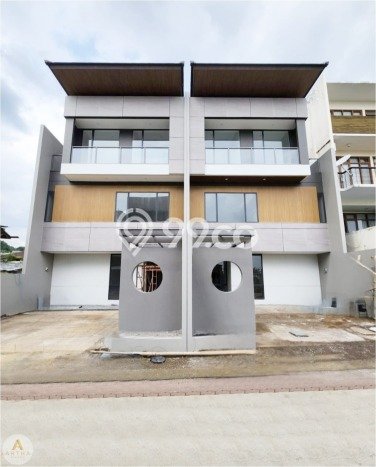 Hunian Eksklusif Siap Huni LT 153m2 di Sukajadi, Bandung Hunian Eksklusif Siap Huni LT 153m2 di Sukajadi, Bandung