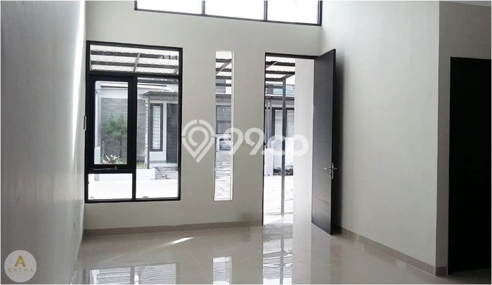 Rumah Minimalis 3 KT di Kopo Bandung Unfurnished Rumah Minimalis 3 KT di Kopo Bandung Unfurnished